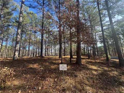 Vacant Land For Sale - 801 Mirror Lake Court<br/> Salem, SC 29676