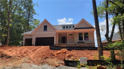 Homes For Sale - 1815 Cross Creek Drive<br/> Seneca, SC 29678