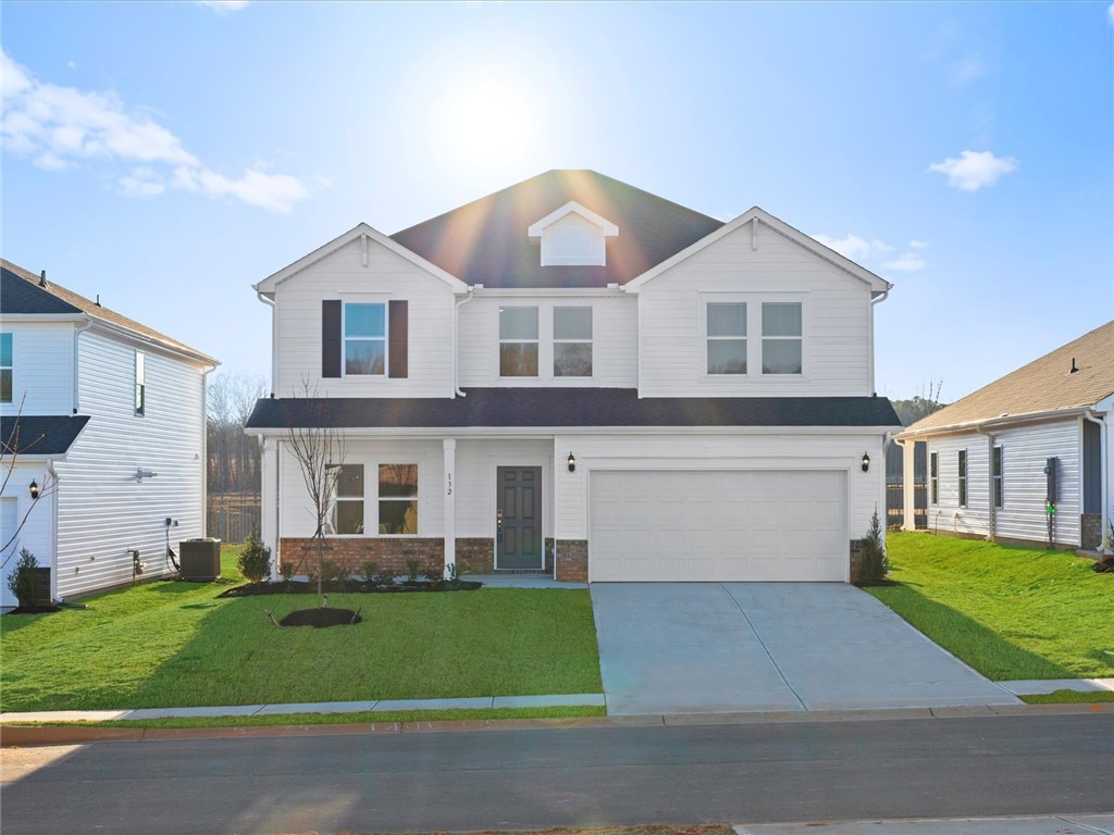 132 Firehole Road, Gray Court, South Carolina image 1