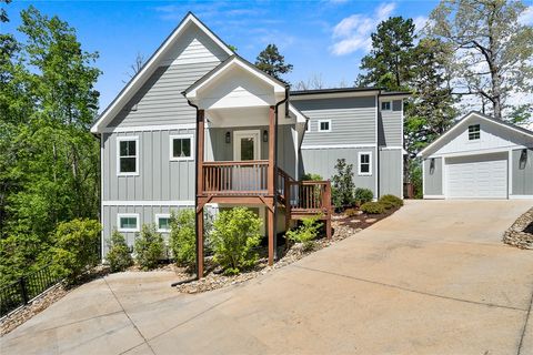 Photo of 384 Lakemont Drive, Westminster, SC 29693 (MLS # 20300343)