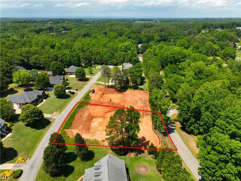 Vacant Land For Sale - 108 Pinion Lane<br/> Anderson, SC 29621