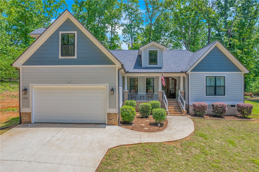 310 Autumn Lane, Belton, South Carolina image 1