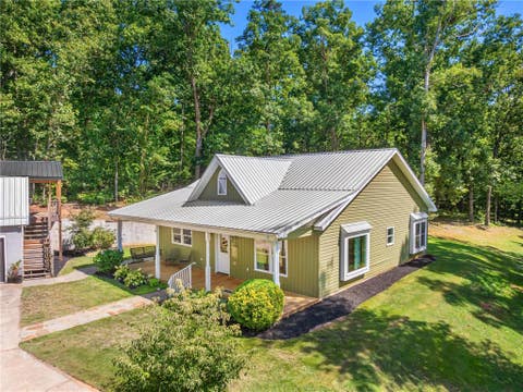 Photo of 1747 Old Dobbins Bridge Road, Townville, SC 29689 (MLS # 20304718)