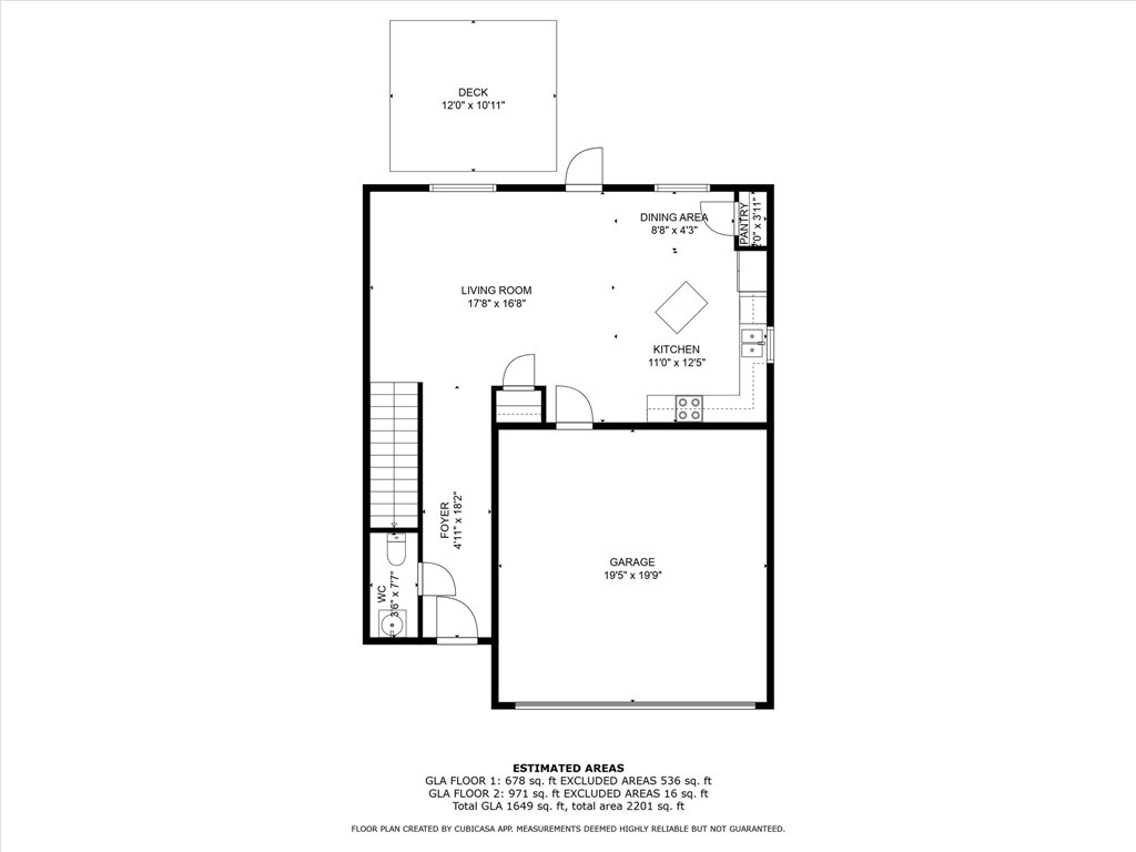 110 Regency Walk, Pickens, South Carolina image 26