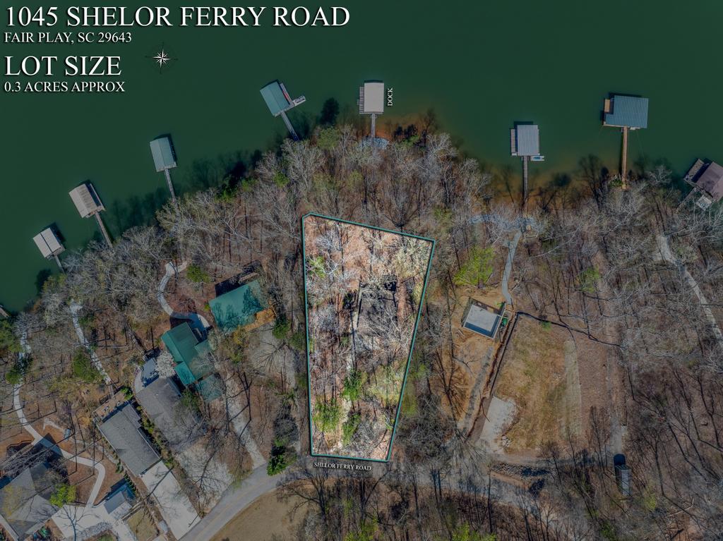 1045 Shelor Ferry Road, Fair Play, South Carolina image 5