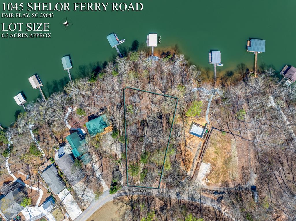 1045 Shelor Ferry Road, Fair Play, South Carolina image 34