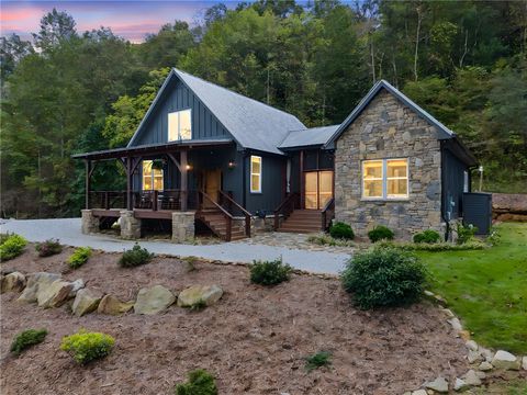 Photo of 263 Brasstown Road, Westminster, SC 29693 (MLS # 20293226) Photo of 263 Brasstown Road, Westminster, SC 29693 (MLS # 20293226)