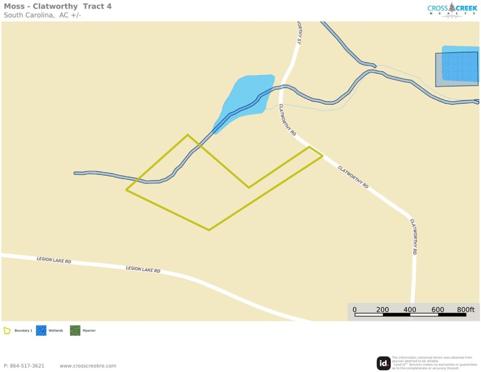 00 Clatworthy Road, Honea Path, South Carolina image 18