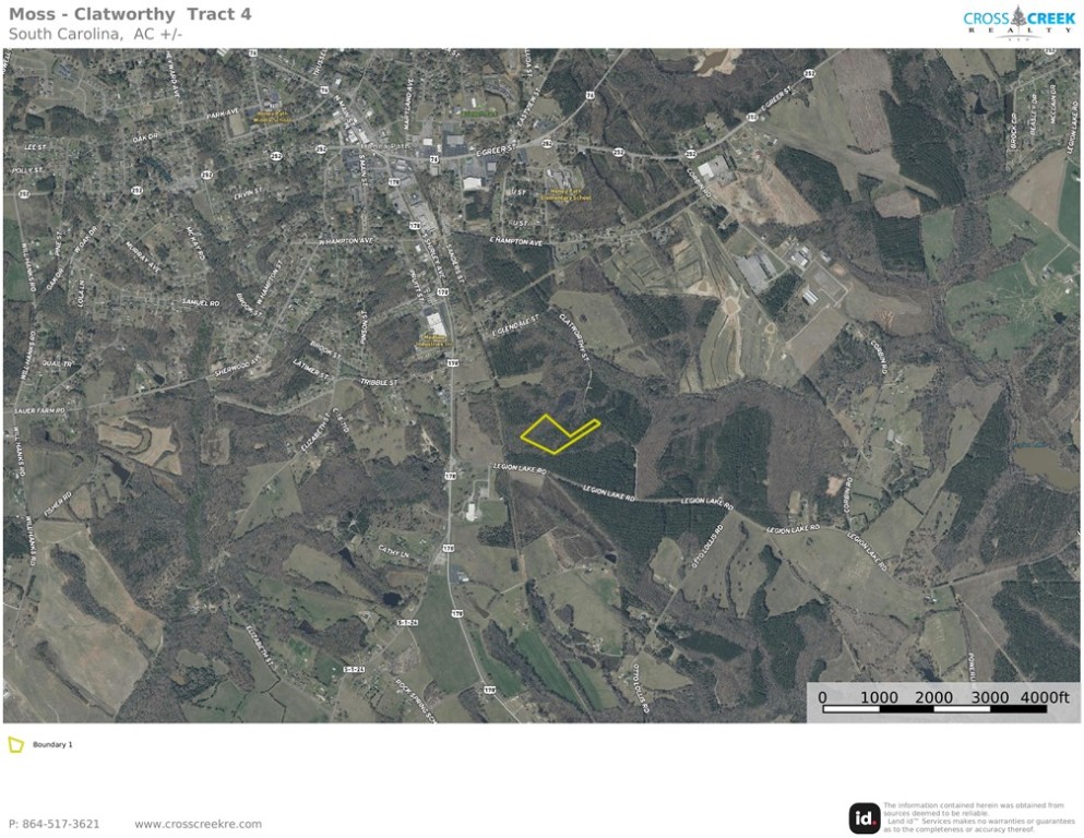 00 Clatworthy Road, Honea Path, South Carolina image 16