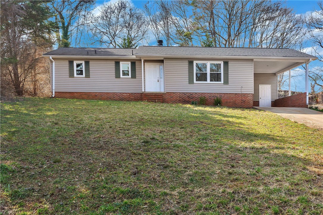 209 Thomas Street, Pendleton, South Carolina image 1