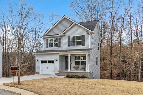 A home in Easley