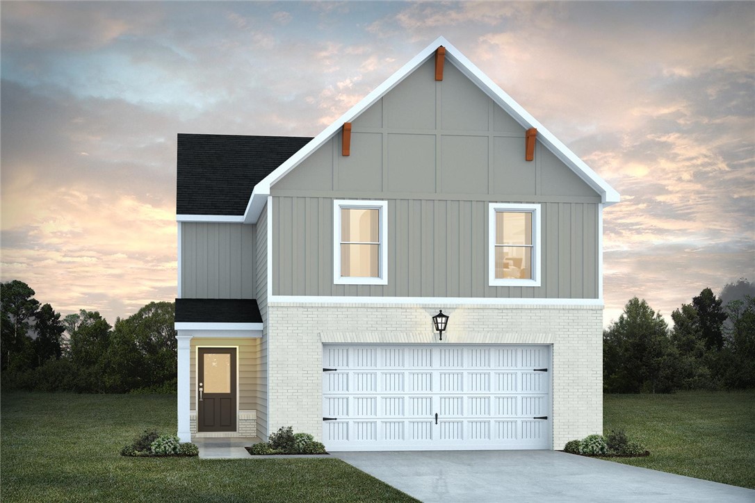 527 Cedar Valley Drive #LOT 38, Piedmont, South Carolina image 1