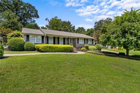 Photo of 1807 College Avenue, Anderson, SC 29621 (MLS # 20304571)