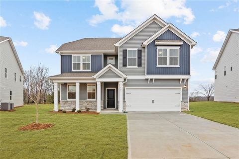 Photo of 127 Anderson Oaks Lane #12, Easley, SC 29642 (MLS # 20294989)