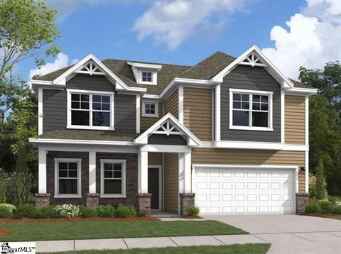 Photo of 127 Anderson Oaks Lane #12, Easley, SC 29642 (MLS # 20294989)