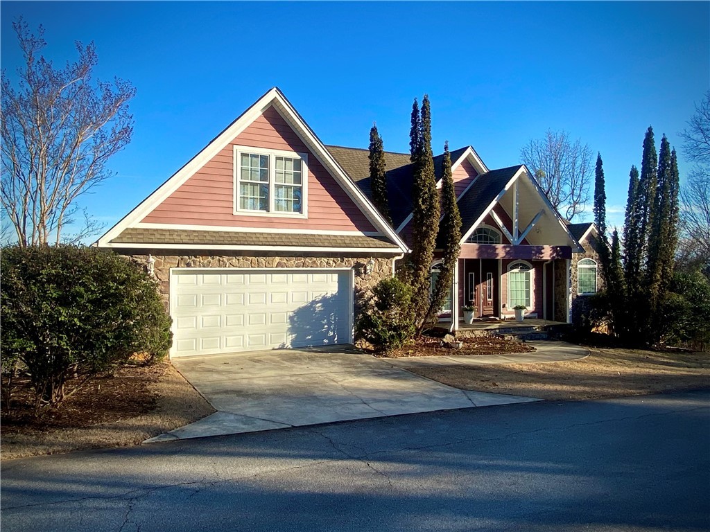 272 Jocassee Ridge Way, Salem, South Carolina image 1