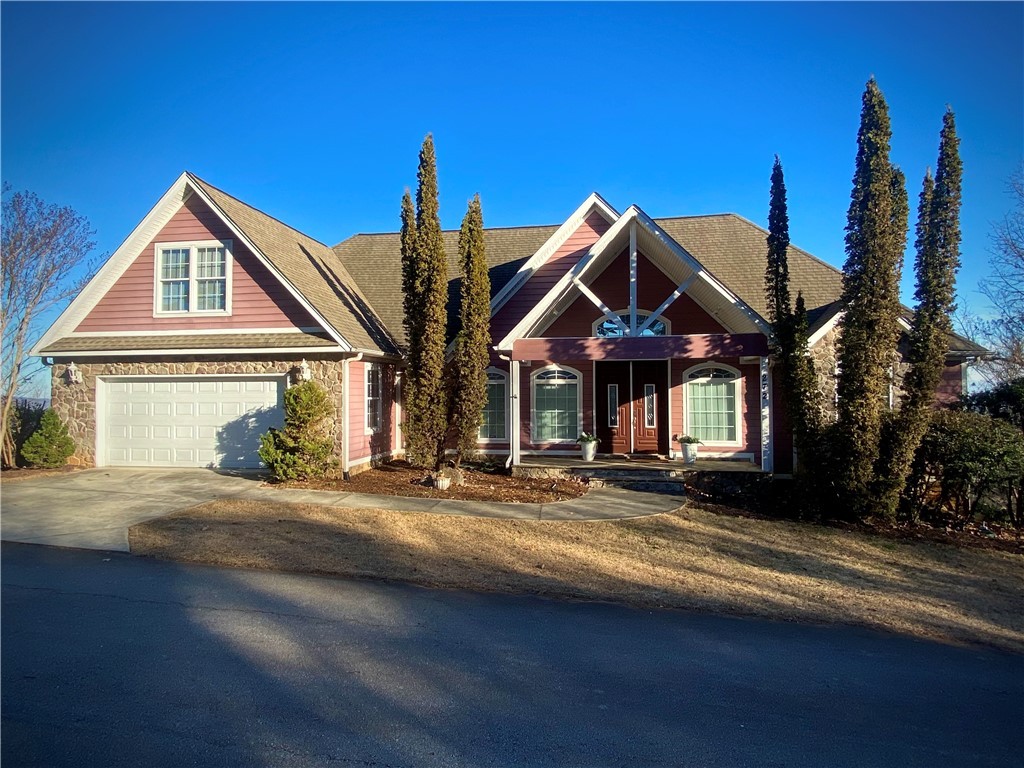 272 Jocassee Ridge Way, Salem, South Carolina image 36