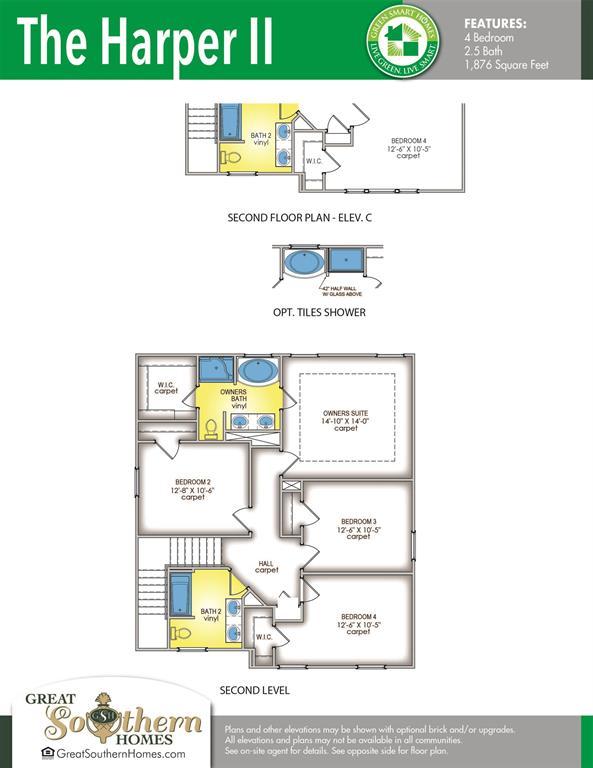 512 Barbican Place, Greenville, South Carolina image 14