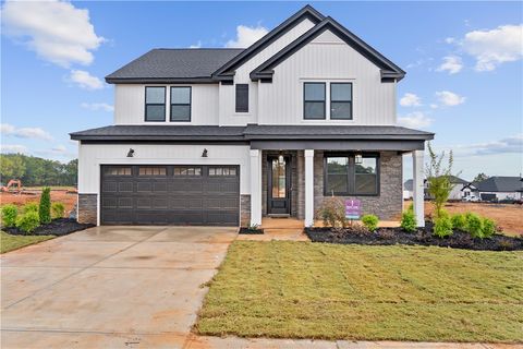 Photo of 167 Laurel Oak Drive, Anderson, SC 29621 (MLS # 20293859)