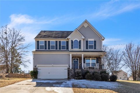 A home in Easley