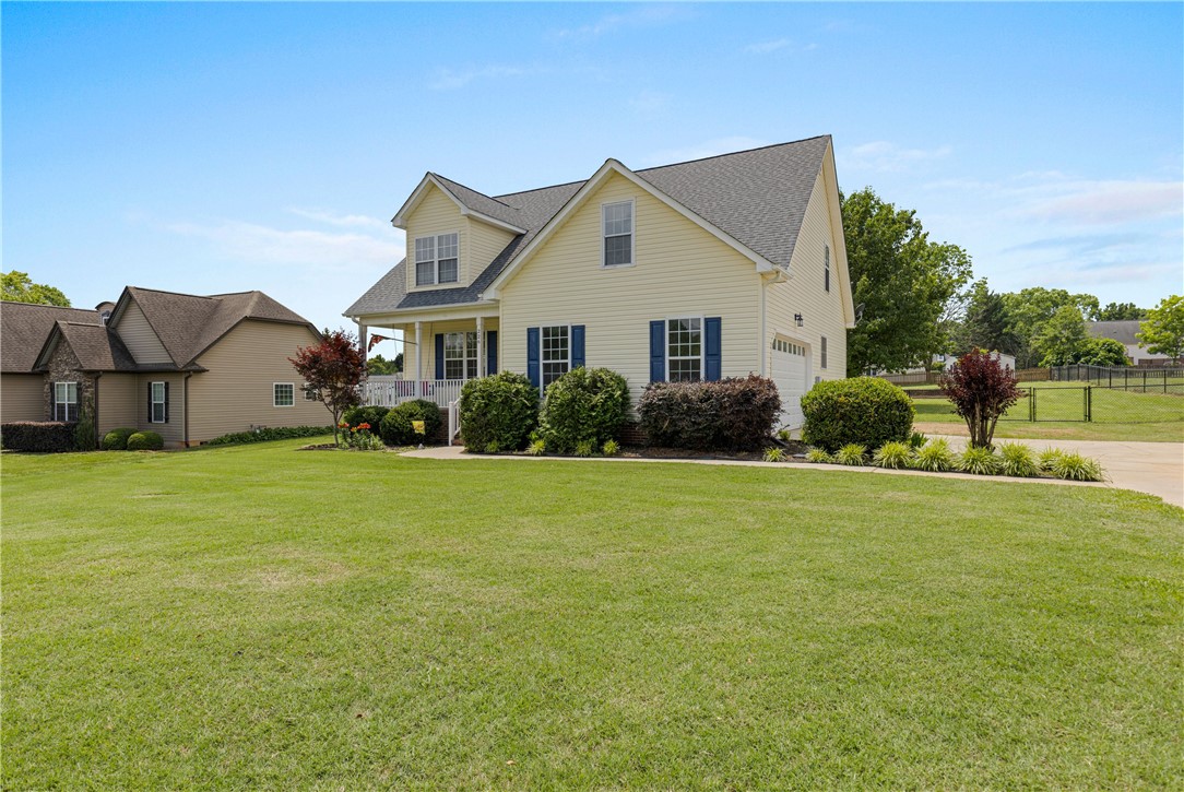 226 Abners Trail, Greer, South Carolina image 1