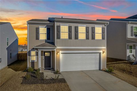 A home in Easley