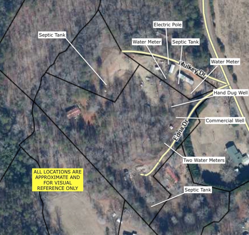 505 Mulkey Drive, Westminster, South Carolina image 5