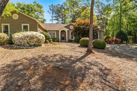 Photo of 3607 Rocky Creek Drive, Seneca, SC 29678 (MLS # 20299977)