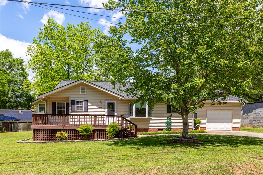 114 Augusta Street, Easley, South Carolina image 1
