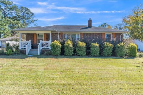 Photo of 734 Anderson Street, Belton, SC 29627 (MLS # 20294675)