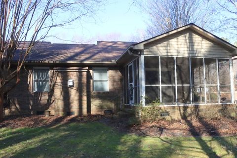 A home in Anderson