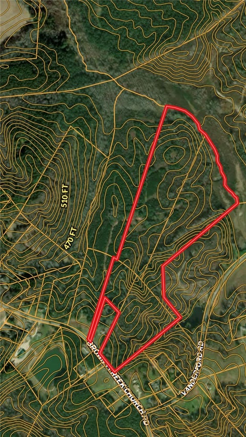 Vacant Land For Sale - 542 Browns Creek Church Road<br/> Union, SC 29379