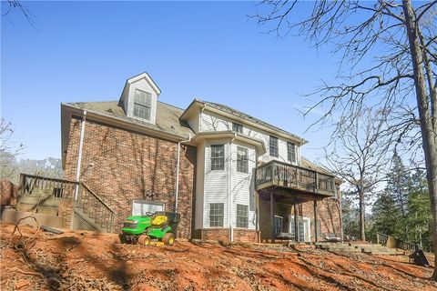 A home in Belton