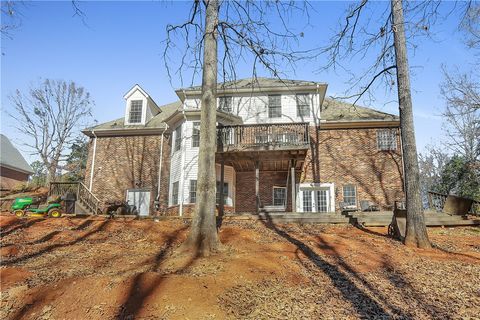 A home in Belton