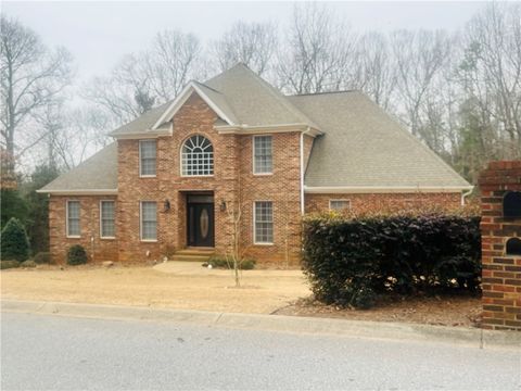 A home in Belton