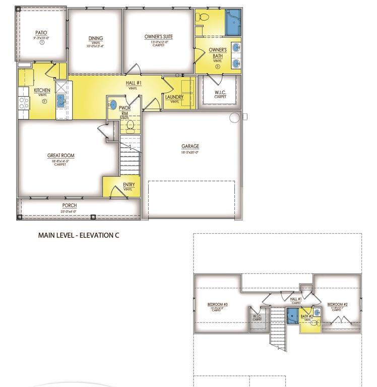 100 Denbigh Lane, Greenville, South Carolina image 3