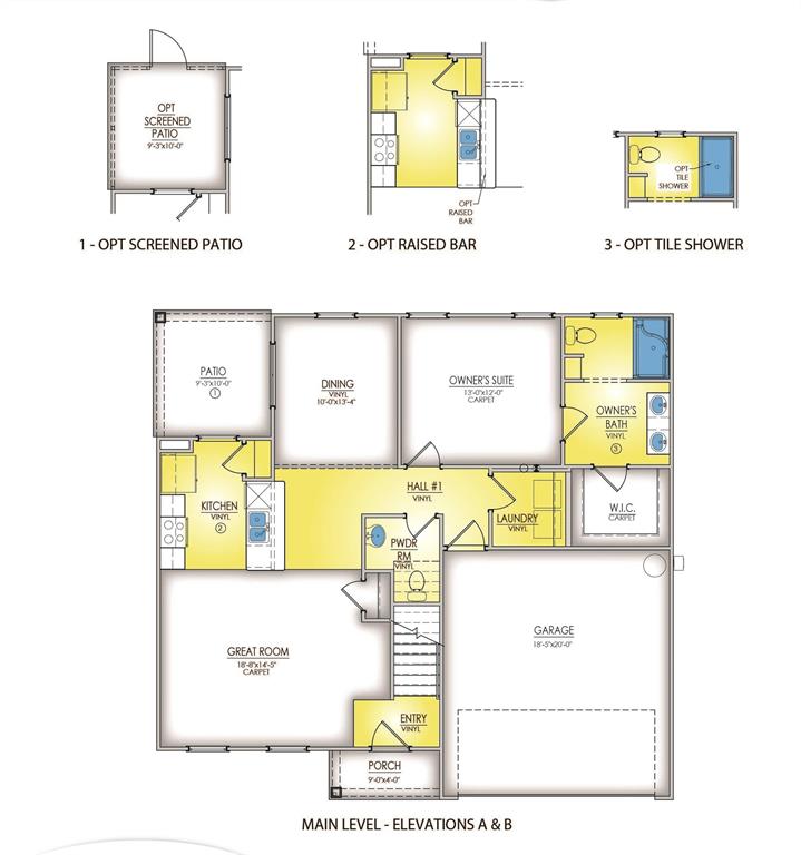 100 Denbigh Lane, Greenville, South Carolina image 2