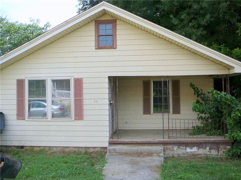 Photo of 213 K Street, Anderson, SC 29625 (MLS # 20303298)