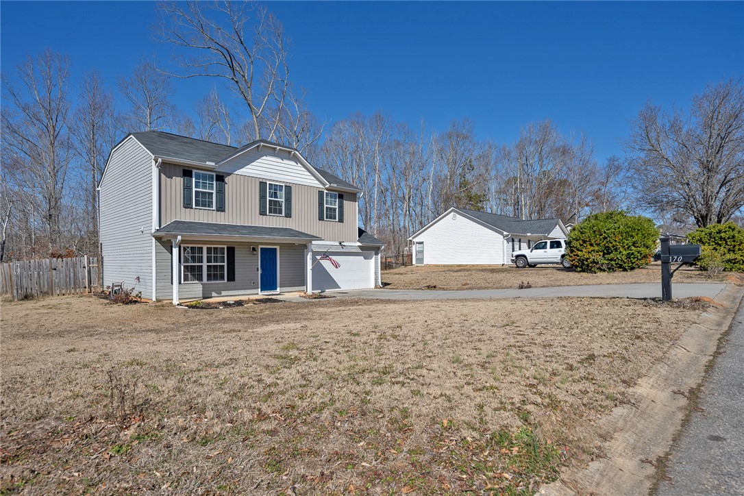 170 Old Timber Road, Woodruff, South Carolina image 1