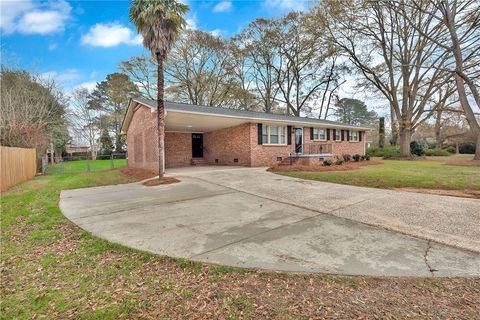 Photo of 210 Camson Road, Anderson, SC 29625 (MLS # 20295607)