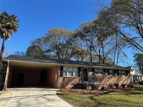 Photo of 210 Camson Road, Anderson, SC 29625 (MLS # 20295607)