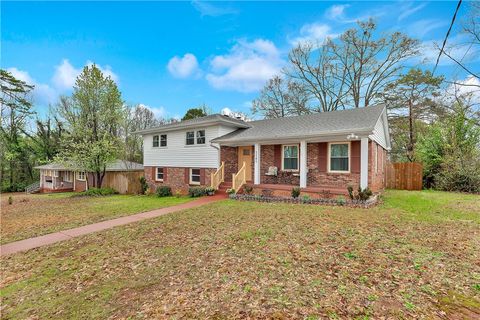 Photo of 1105 Southwood Street, Anderson, SC 29624 (MLS # 20298523)