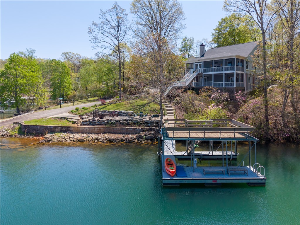 1274 Mooring Line Drive, Seneca, South Carolina image 1