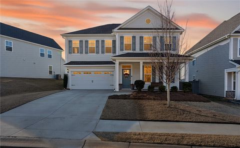 Photo of 109 Woodcross Drive, Simpsonville, SC 29681 (MLS # 20295665)