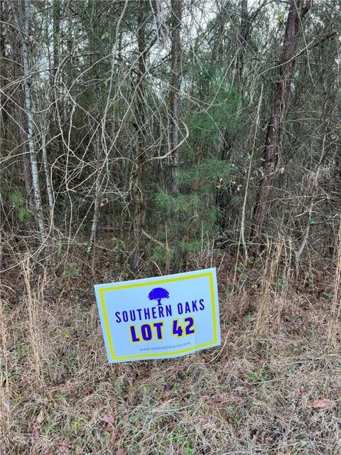 Vacant Land For Sale - 110  112 Hickory Forest Drive<br/> Anderson, SC 29626