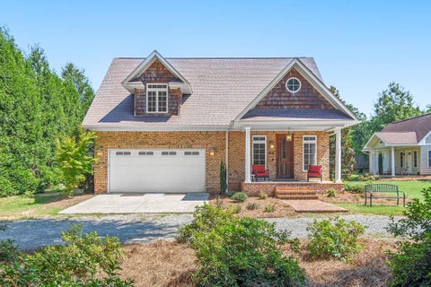 Photo of 718 Fairforest Drive, Greenwood, SC 29646 (MLS # 20304860)