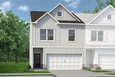 Townhouse For Sale - 120 Brass Tack Drive<br/> Anderson County, Powdersville, SC 29611
