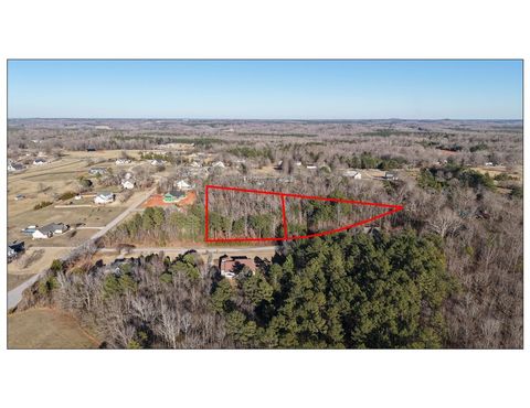 Vacant Land For Sale - 303 Monticello Court<br/> Laurens County, Gray Court, SC 29645