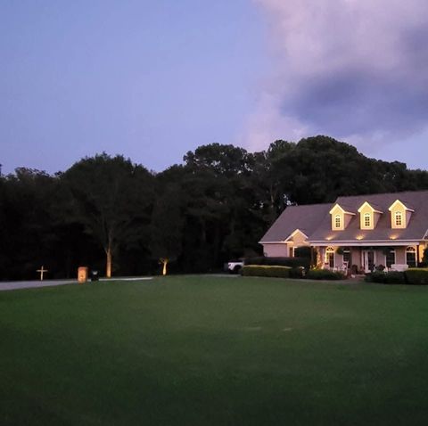 A home in Belton