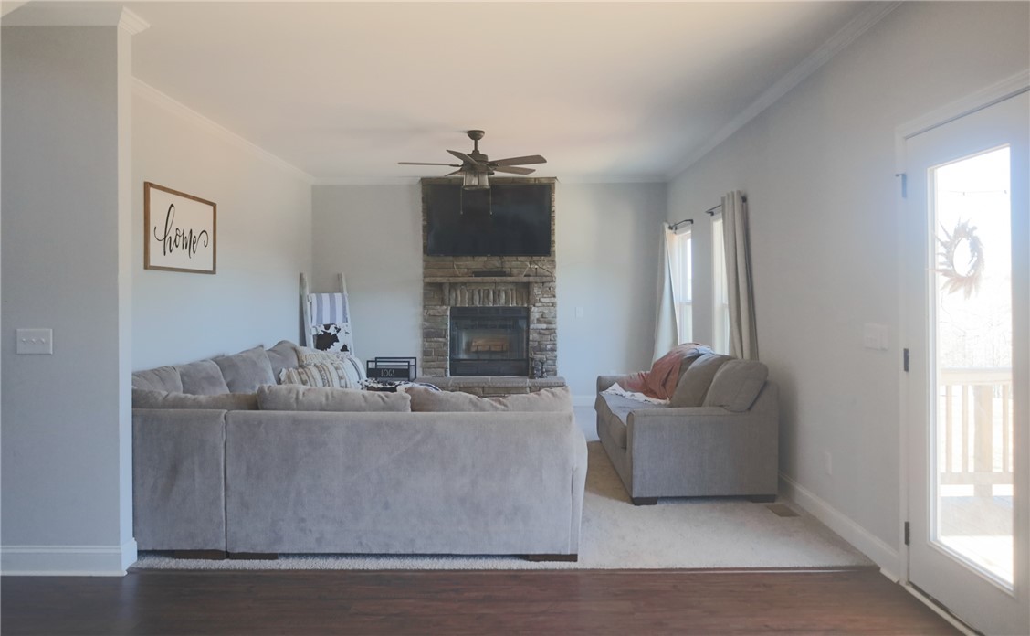 1587 Mt Vernon Church Road, Iva, South Carolina image 12